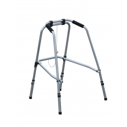 Balkonik ortopedyczny dla niepełnosprawnych z kulką bez kółek AT02004 
